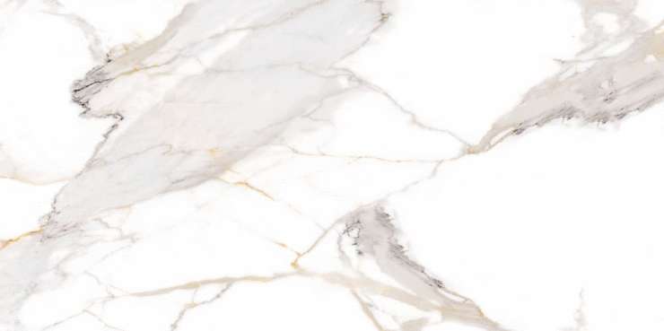 НТ Керамик Bright And Shiny Calacatta Light Grey Mat матовый