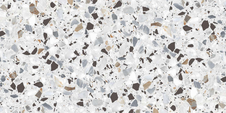 НТ Керамик Terrazzo Terrazzo White