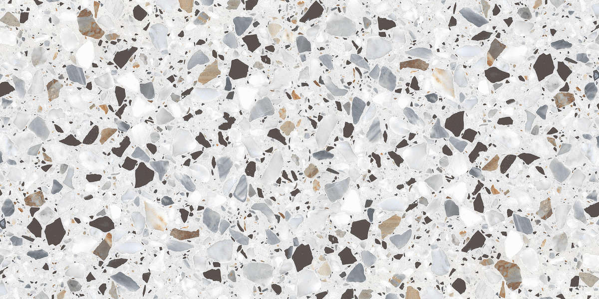 Terrazzo White (1200x600)