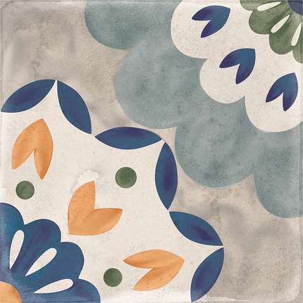 Нанда Тайлз Veranda Alma 15x15