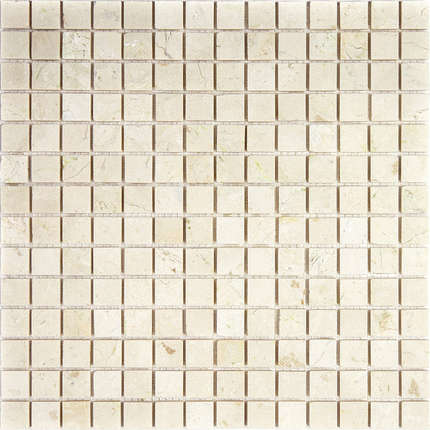 Натурал Мозаик Adriatica 7M030-20P (Crema Marfil Extra)