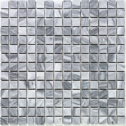 Натурал Мозаик Adriatica 7M033-20P (Bardiglio Nuvolato)