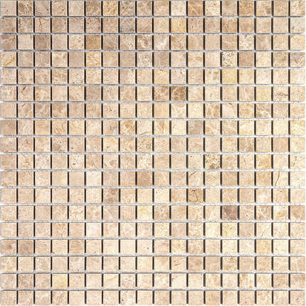 Натурал Мозаик Adriatica 7M036-15P (Emperador Light)