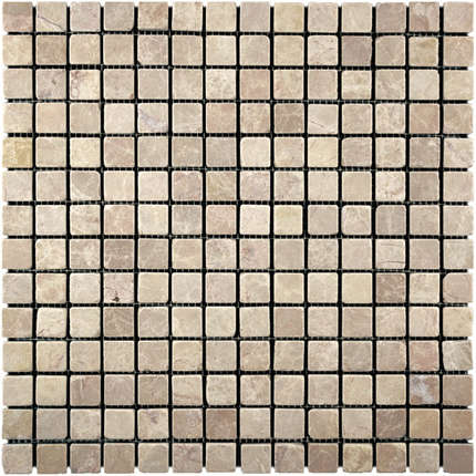 Натурал Мозаик Adriatica 7M036-20T (Emperador Light)