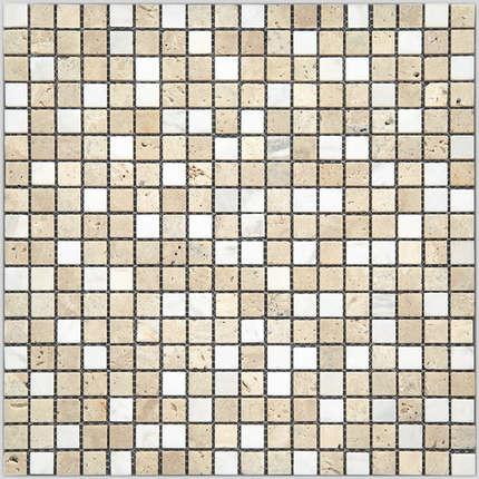 Натурал Мозаик I-Тilе 4MT-11-15T