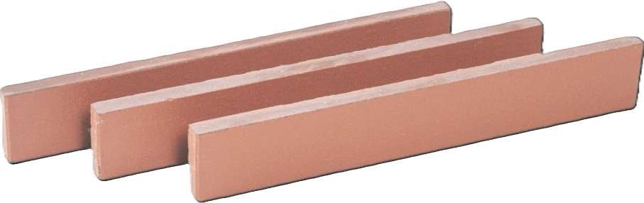 Декор настенный Натуральный Клинкер Фасадная Ригельная Пальмира 320x44x14 (320x44)