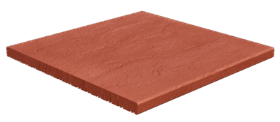 Декор напольный Натуральный Клинкер Вишня накат Скала 320x320x14 (320x320)