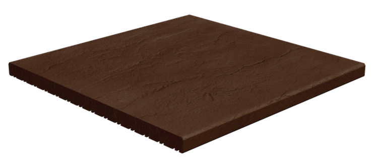 Натуральный Клинкер Natural Шоколад накат 