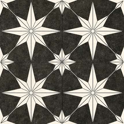 Наварти Hidraulicos Star Black 45x45