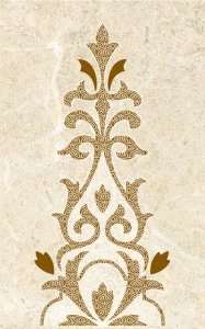 Нефрит Грато Песочный светлый 25x40