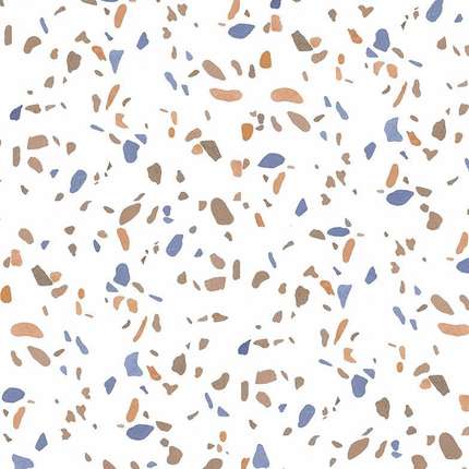 Нефрит Террацио Белый