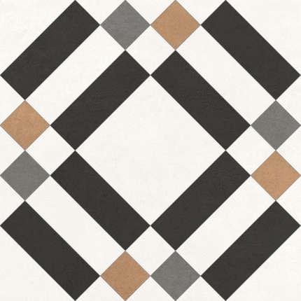 Нью Тренд Design Art 20x20 Design Mix 1 20x20 8мм