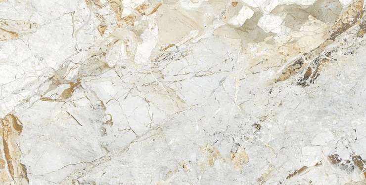 Nice Ceramic Slim GVT 60х120 Breccia Glossy
