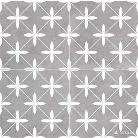 Poole Grey 45x45 (450x450)