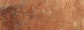 Mat Brick Rosso 6x25 (250x60)