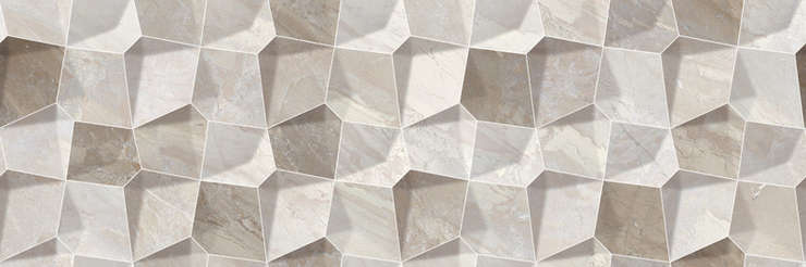 Новакера Marble Perla Decor Estrellas Rectificado 90x30