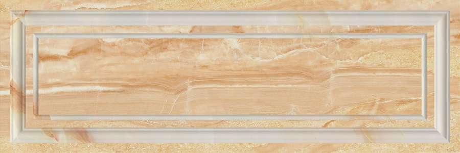 Cornice Saturato Gold Rettificato 90x30 (900x300)