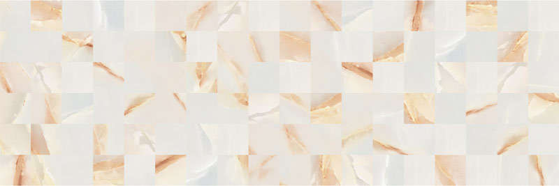 Mosaico Gold Rettificato 90x30 (900x300)