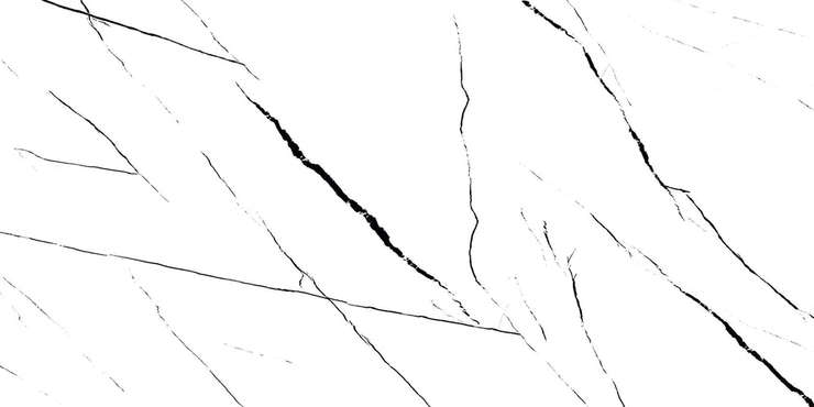 Новин Керам Helsinki White Polished Rect 60х120