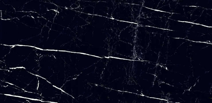 Новин Керам Itano Black Polished Rect 60х120