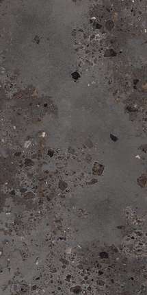 Оушен Керамика 60x120 Flaco Nero Sugar