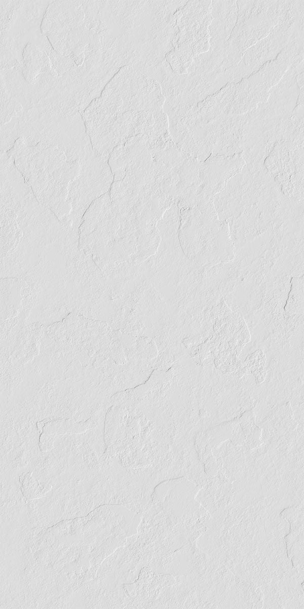 Настенная плитка Ocean Ceramic Hammer Stone Lepola White Matt Fullbody 60х120 (600x1200)