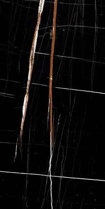 Оушен Керамика 80x160 Sahara Noir полированная