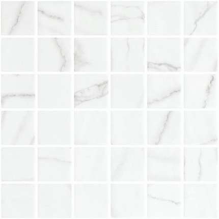 Оникс Мозаико Onix Мозаика Marble Venato White Antislip
