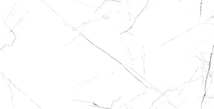 Онлигрес Marble MOG101 White 120x60 Полированный Рект.