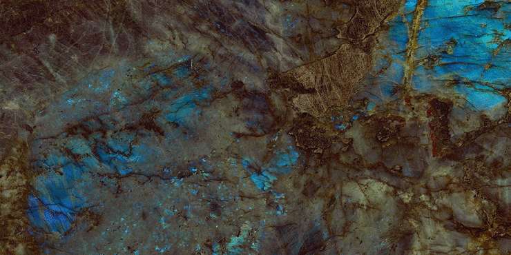 Онлигрес Marble XXL MOGXL5001 Brown 80x160x9 Полированный Рект.