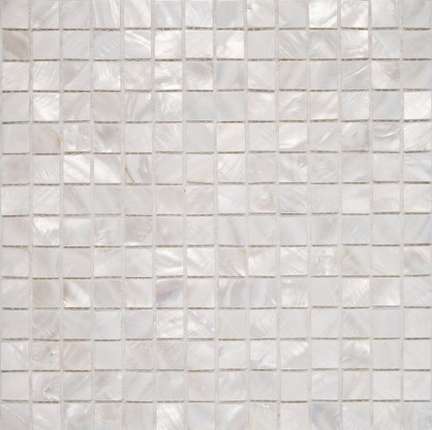 Орро Glass Moon Shell белая 