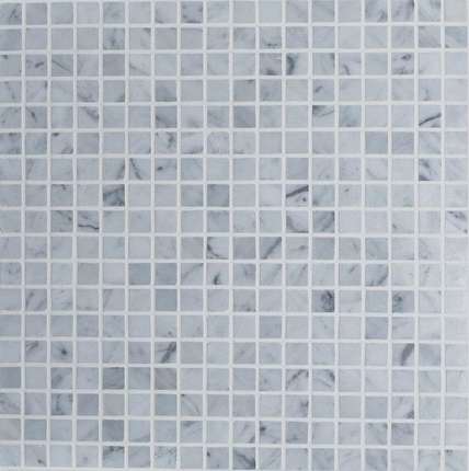 Орро Stone Bianco carrara pol. 15x15