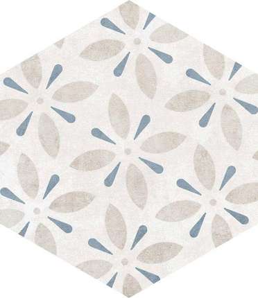 Памеса At.Alpha Hex Mix-Azul Матовый