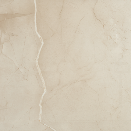 Памеса Marbles-Grotto Crema матовый compacglass Rect. 75x75