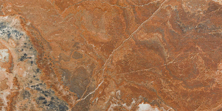 Памеса Magma Hot Antic Rect. 60х120