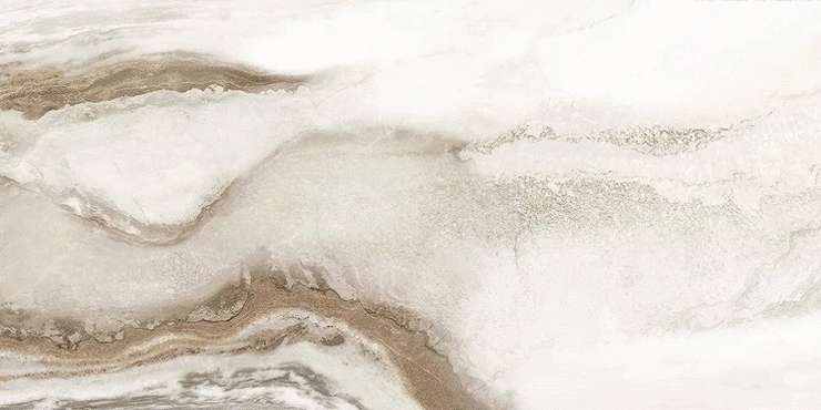 Памеса Marbles-Onix Cr. Nebula Almond Leviglass Rect. 60x120