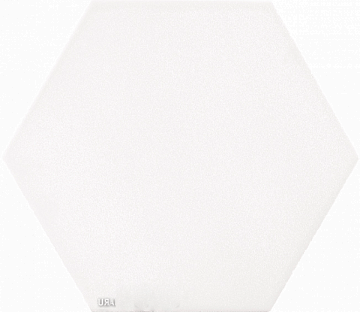 Памеса Jubilee-Mayfair-Carnaby Hex Blanco matt