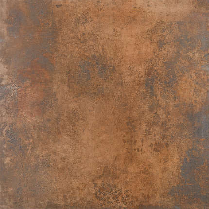 Памеса Rusty Metal Copper Luxglass 120x120 Rec.
