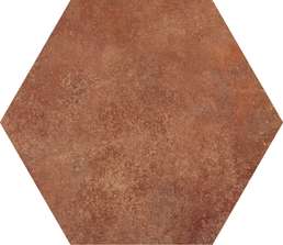 Cotto Hexagon 25.8x29 (258x290)