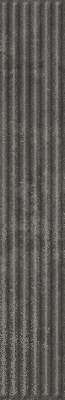 Basalt Elewacja Struktura Stripes Mix Mat 40x6.6 (66x400)