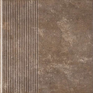 Brown Stopnica Prosta 30x30 (300x300)