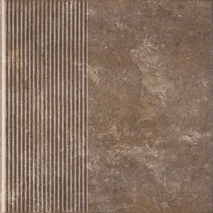 Парадиж Ilario Brown/Ochra Stopnica Prosta 8,5mm 30x30