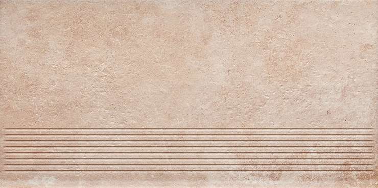 Парадиж Scandiano Ochra Stopnica Prosta 30X60