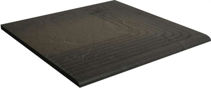 Парадиж Semir Grafit Угловая Структурная (шт.)