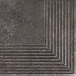 Парадиж Viano Antracite/Beige Antracite Stopnica Narozna 30