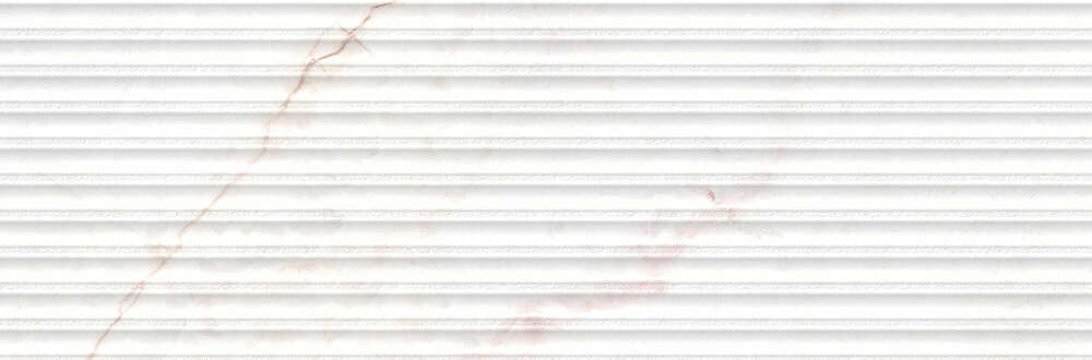 White SP Decor 33.3х100 M-97 (1000x333)