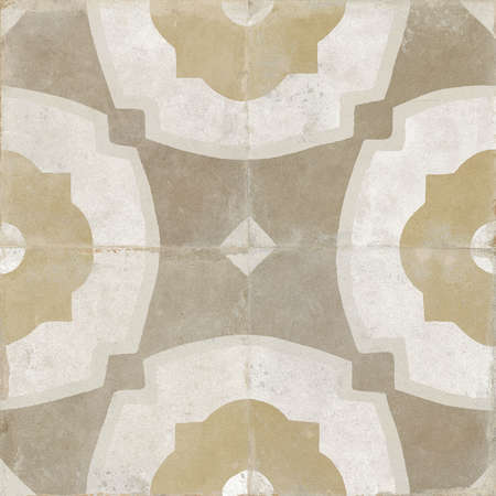 Плитка напольная Peronda 42696 Fs Farfalla Mustard/45X45X0,95 45x45 (450x450)