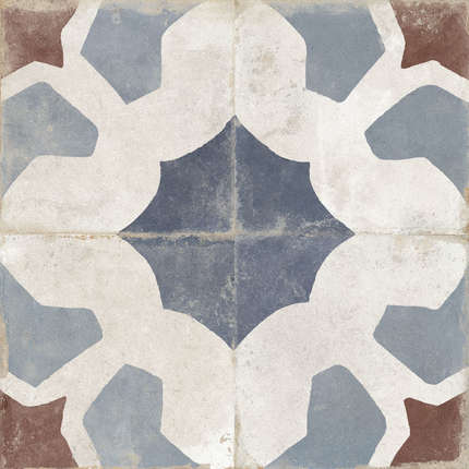 Перонда Fs Farfalla Blue/45x45x0,95