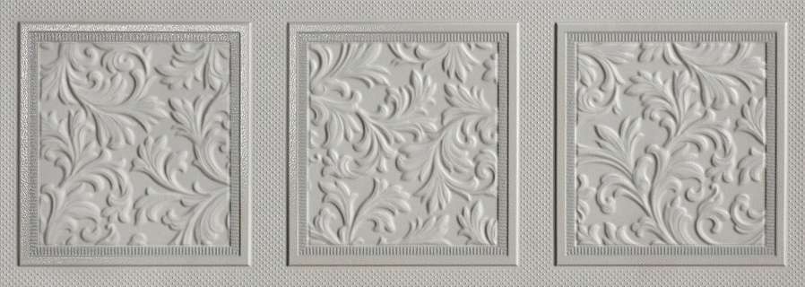 Плитка настенная Peronda 26156 PALETTE VOLUTE COLD/32X90/R (900x320)