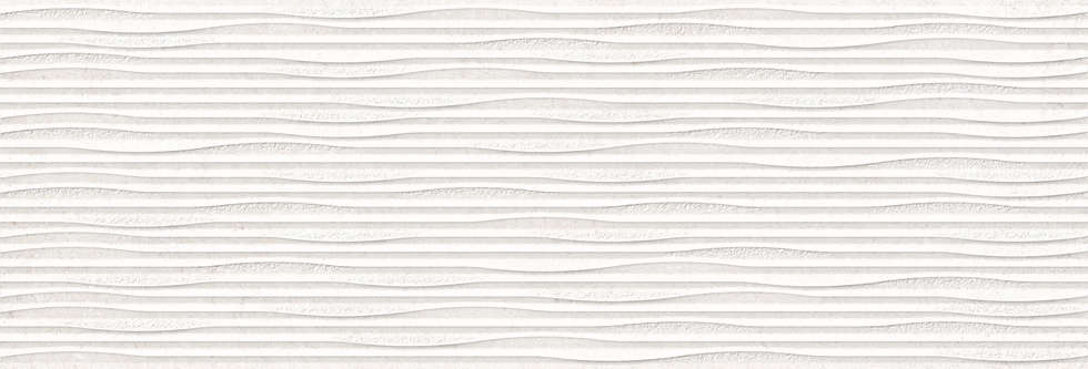 Плитка настенная Peronda 43065 Versa White Waves/33,3X100X0,98/R 33,3x100 (1000x333)